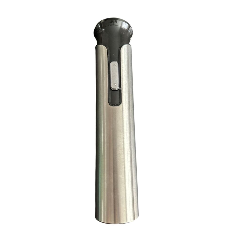 Electric Corkscrew Houdini‎ Stainless Steel Kitchen Automatic Bottle Wine Opener
